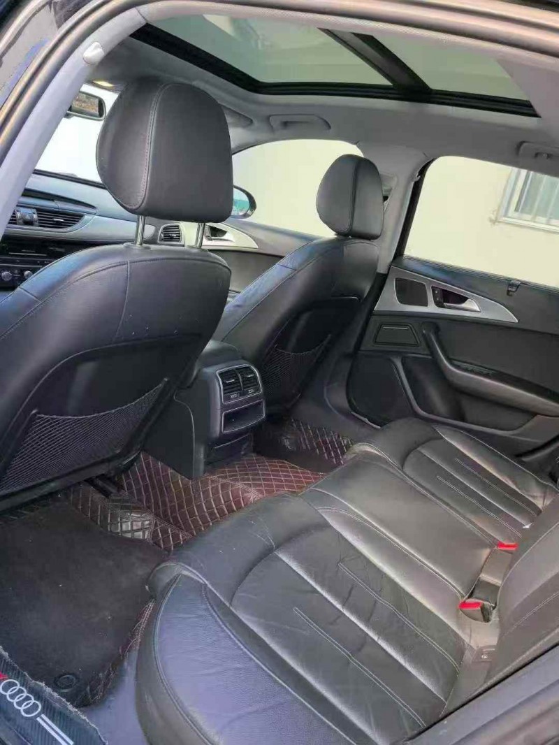 东营17年奥迪A6L5