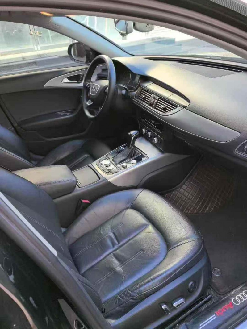 东营17年奥迪A6L6