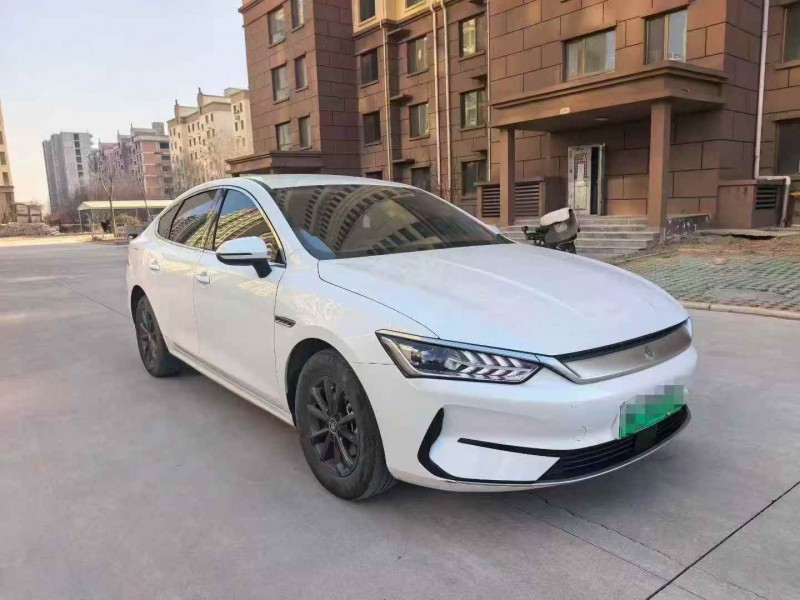 邯郸24年比亚迪秦2