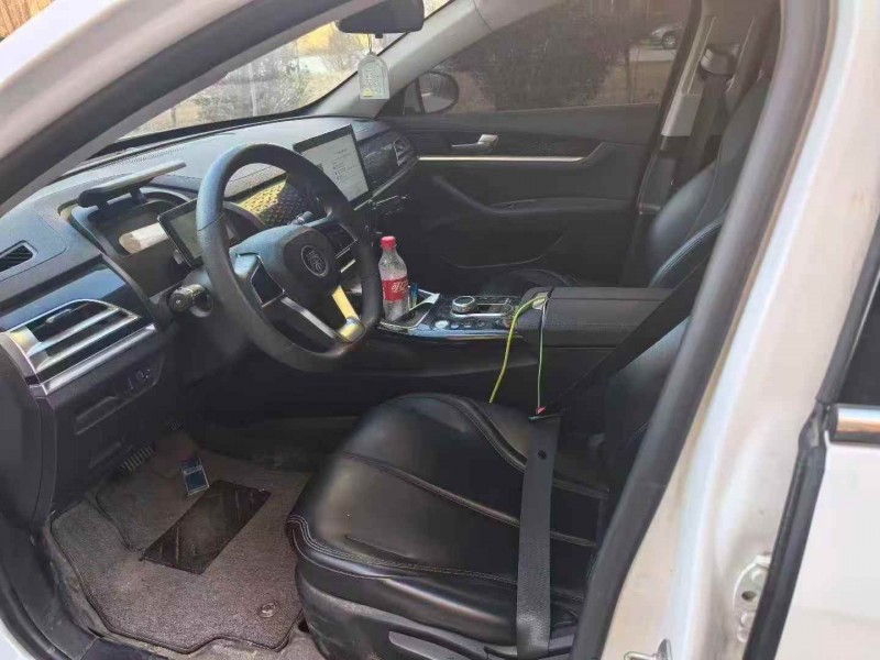 邯郸24年比亚迪秦4