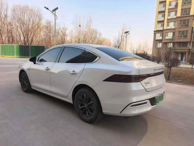 邯郸24年比亚迪秦8