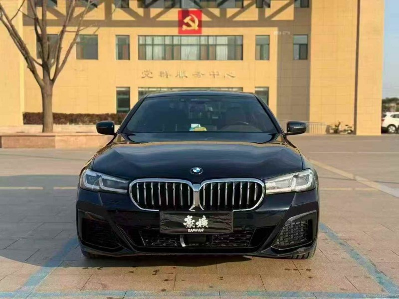 淄博21年宝马5系1