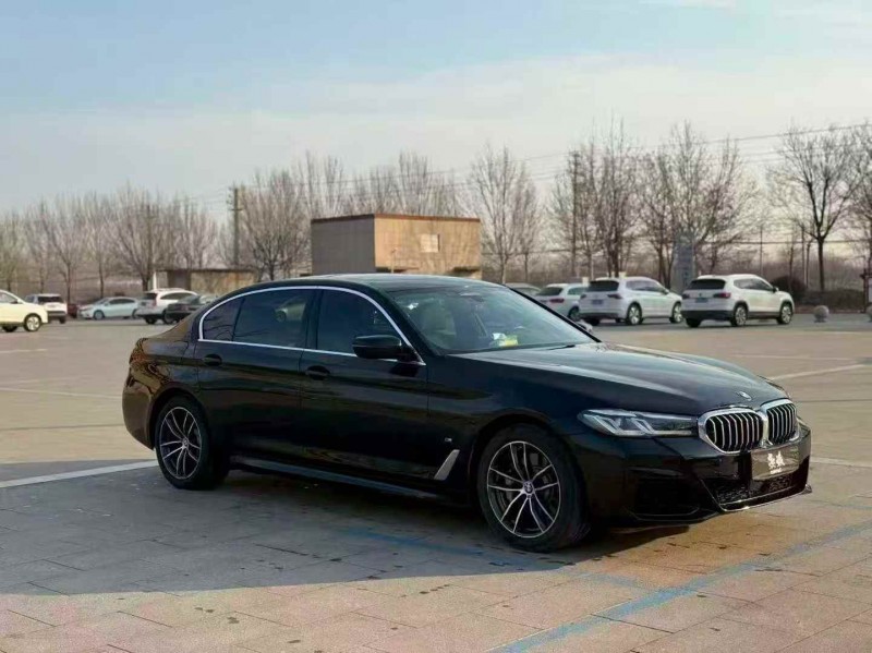 淄博21年宝马5系2