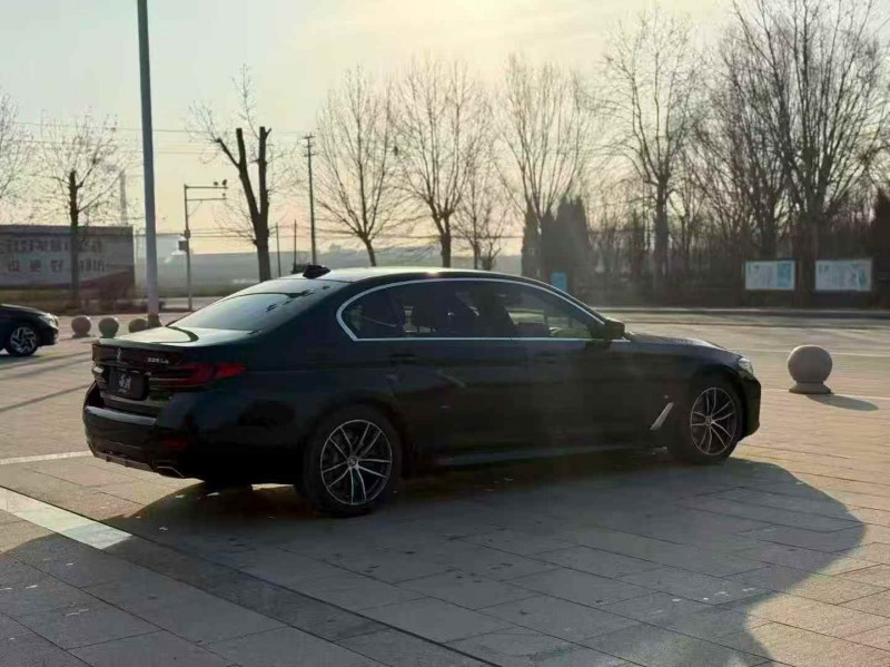 淄博21年宝马5系7