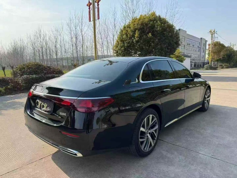 常州24年奔驰E7