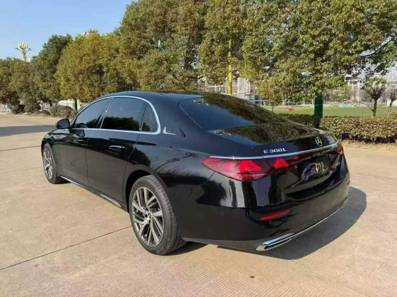 常州24年奔驰E8
