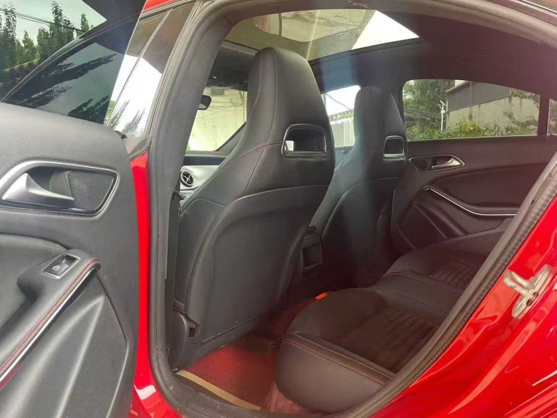 石家庄16年奔驰CLA4