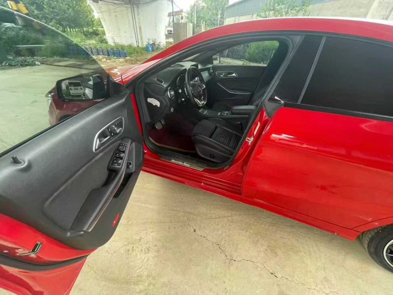 石家庄16年奔驰CLA5