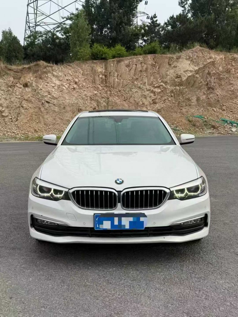 济宁18年宝马5系1