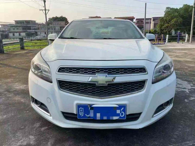 江门14年雪佛兰迈锐宝1