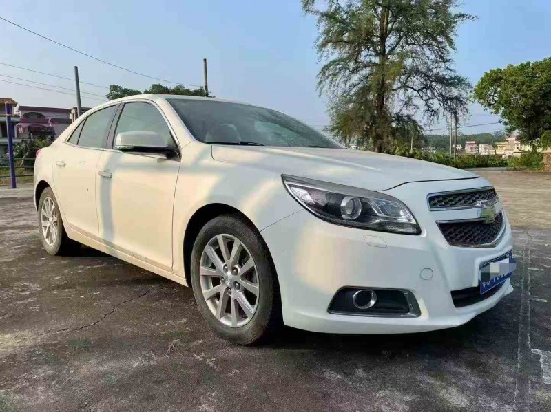 江门14年雪佛兰迈锐宝2