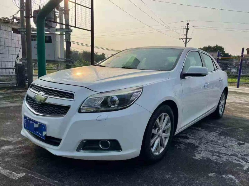 江门14年雪佛兰迈锐宝3