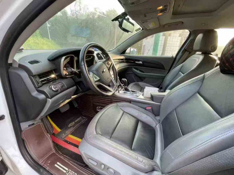 江门14年雪佛兰迈锐宝4