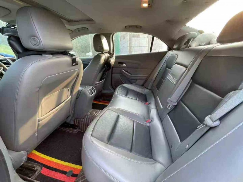 江门14年雪佛兰迈锐宝5