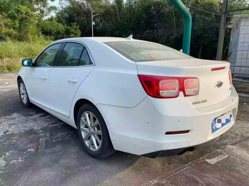 江门14年雪佛兰迈锐宝7