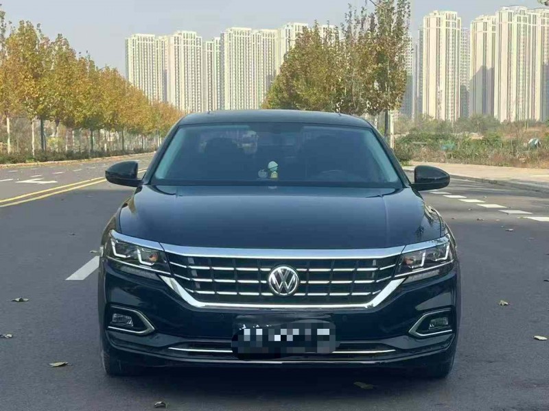 郑州20年大众帕萨特1