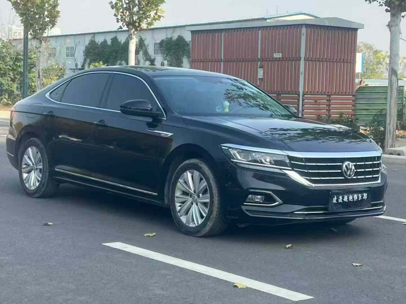 郑州20年大众帕萨特2