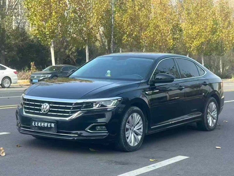 郑州20年大众帕萨特3
