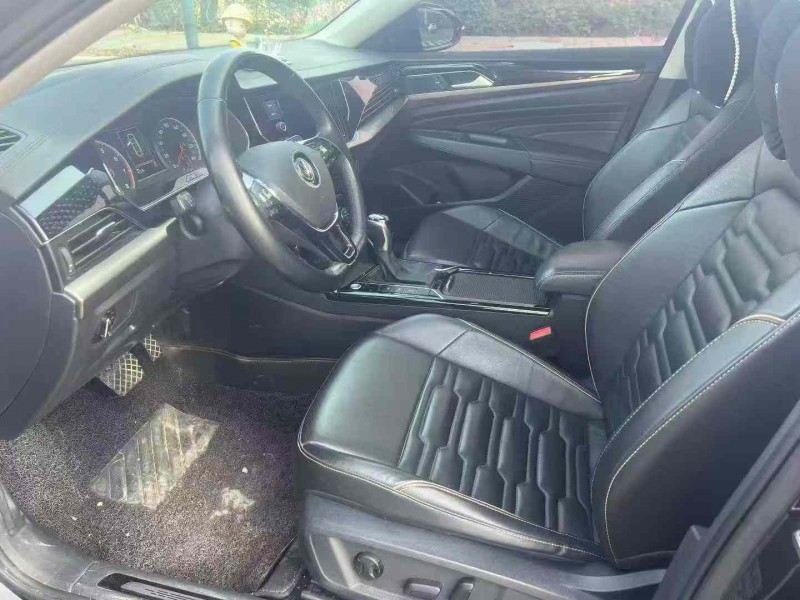 郑州20年大众帕萨特4