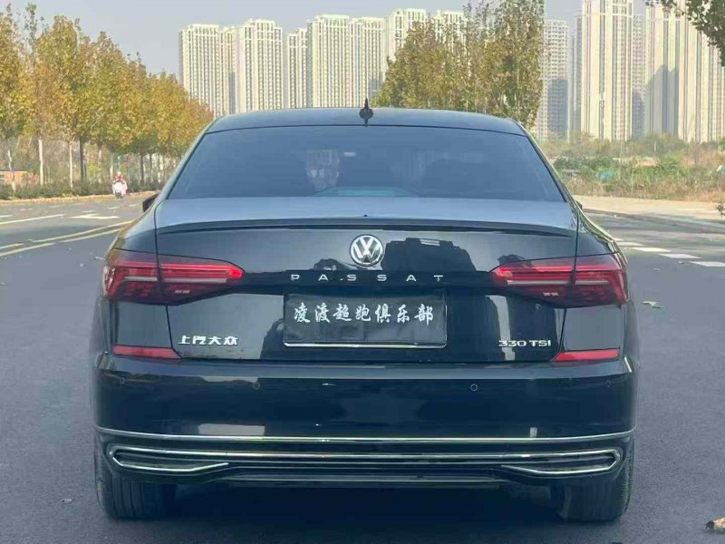 郑州20年大众帕萨特8