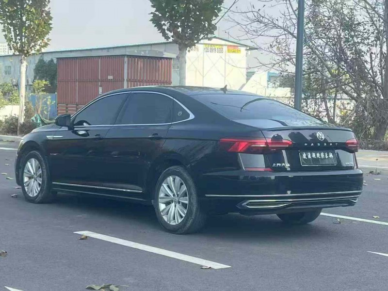 郑州20年大众帕萨特9