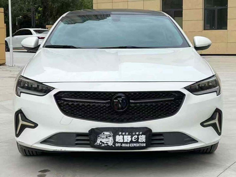 郑州23年别克君威1