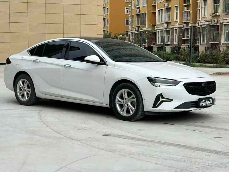 郑州23年别克君威2