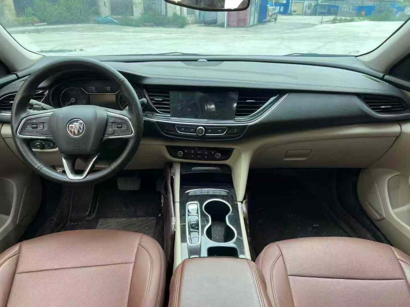 郑州23年别克君威4