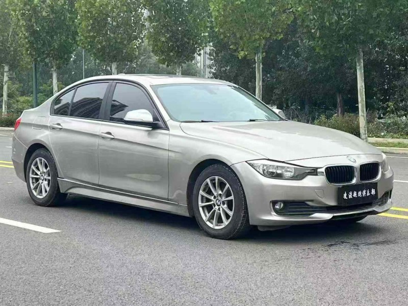 郑州15年宝马3系2