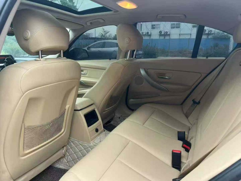 郑州15年宝马3系5