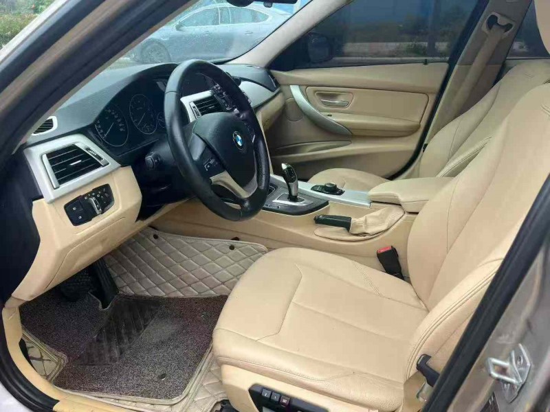 郑州15年宝马3系6