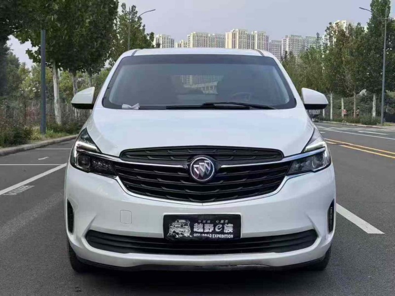 郑州22年别克GL81