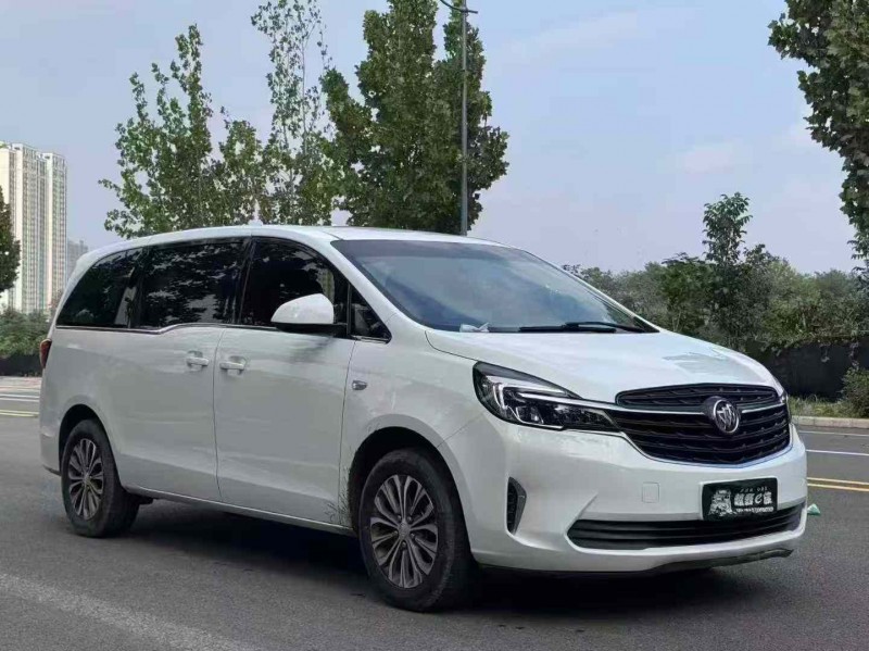 郑州22年别克GL83