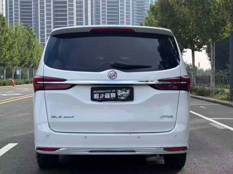 郑州22年别克GL88