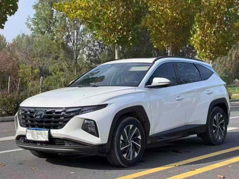 郑州22年现代途胜2