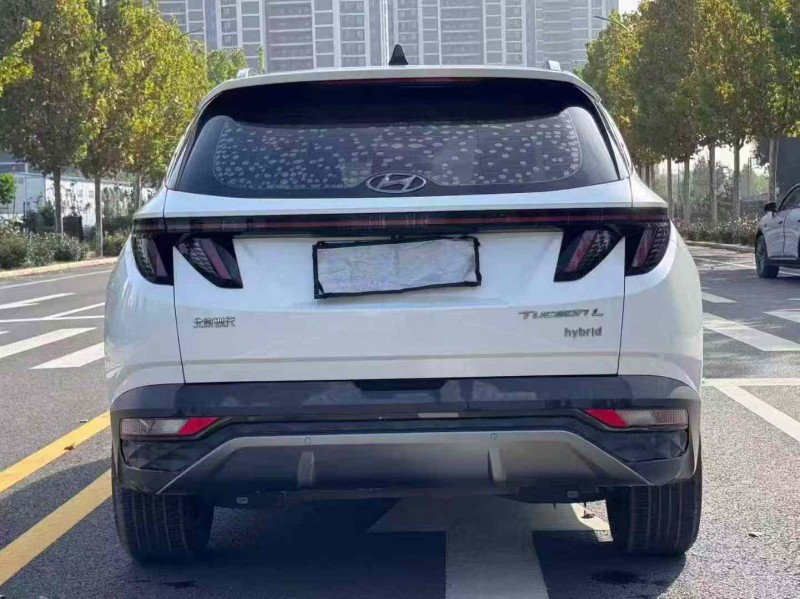 郑州22年现代途胜4