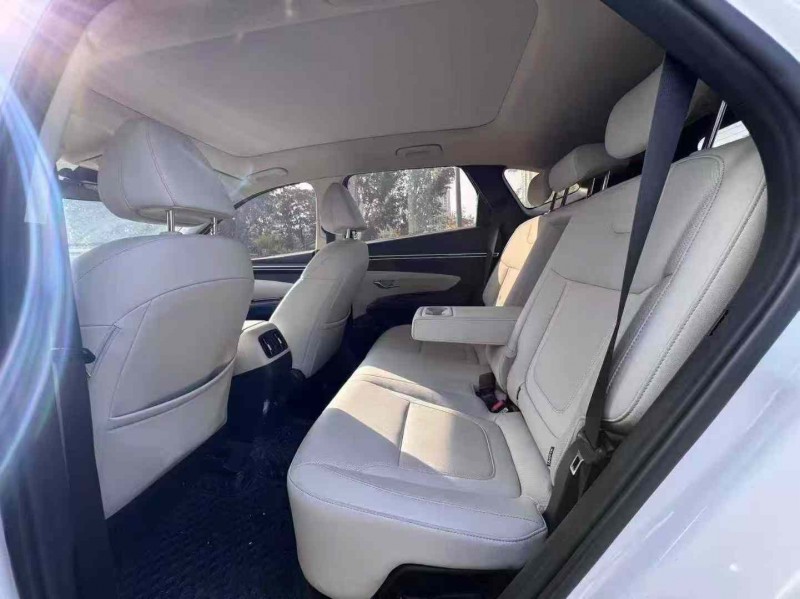 郑州22年现代途胜6