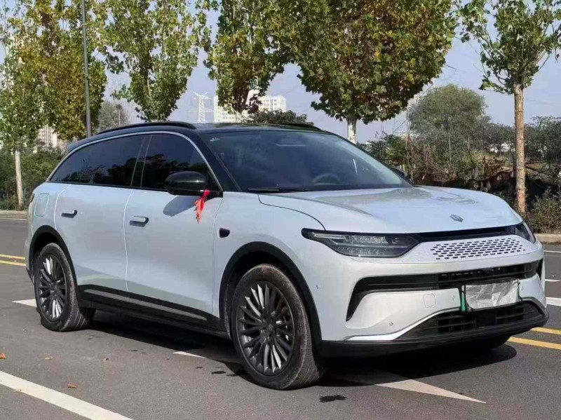 郑州25年零跑汽车C113