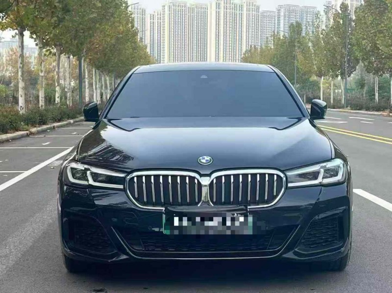 郑州22年宝马5系1