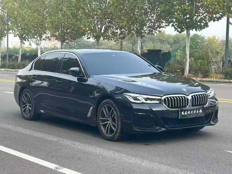 郑州22年宝马5系2