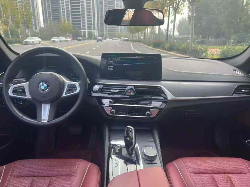 郑州22年宝马5系6