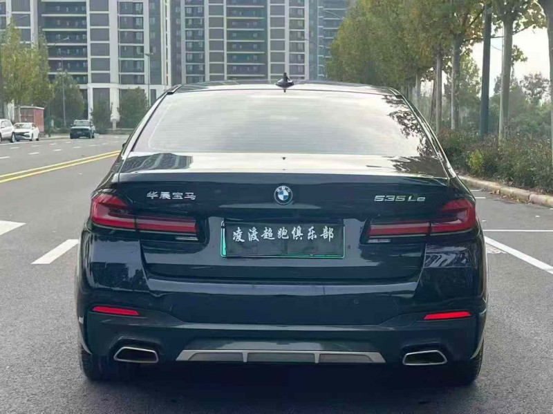 郑州22年宝马5系8