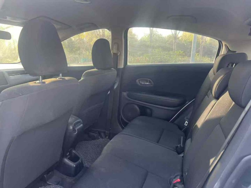 郑州21年本田缤智5