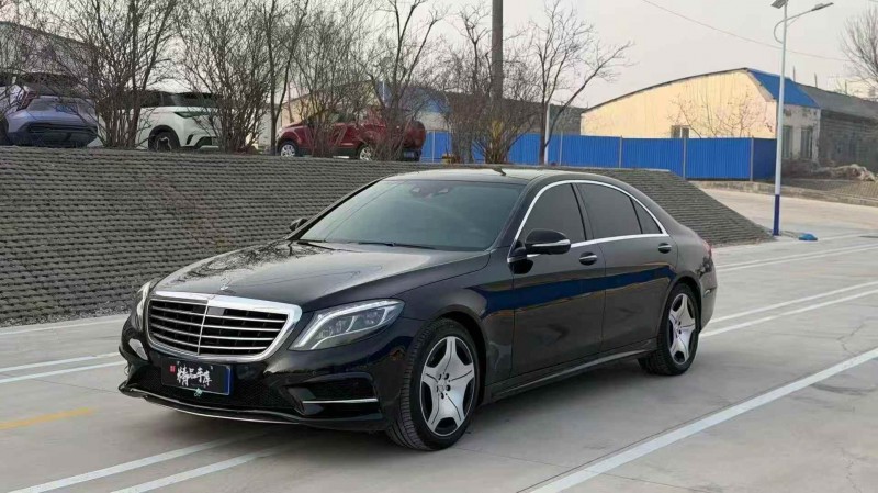 潍坊16年奔驰S3