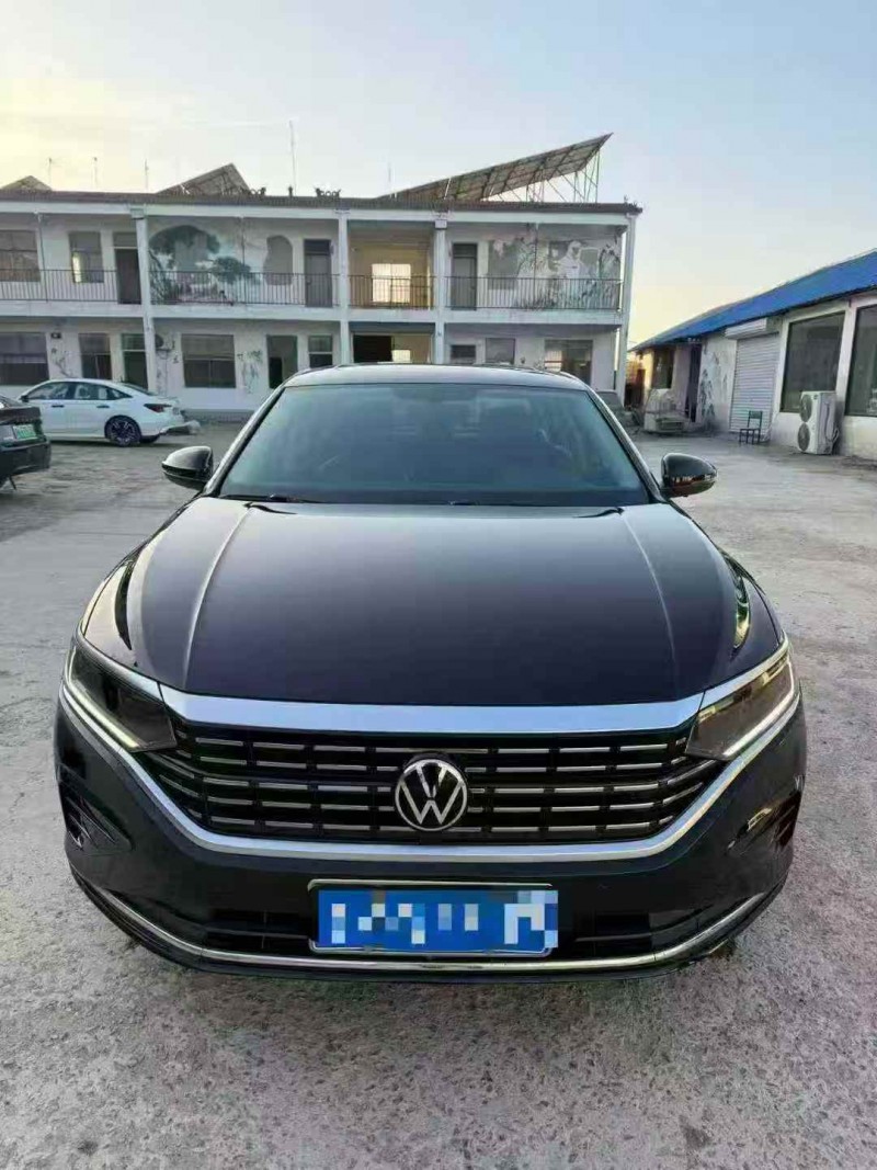 淄博22年大众帕萨特1
