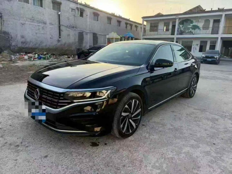 淄博22年大众帕萨特2