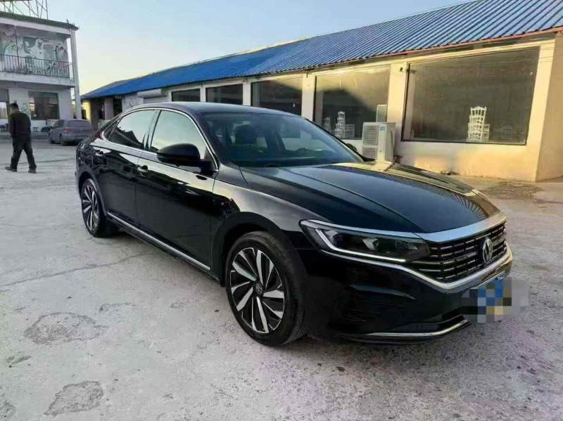 淄博22年大众帕萨特3
