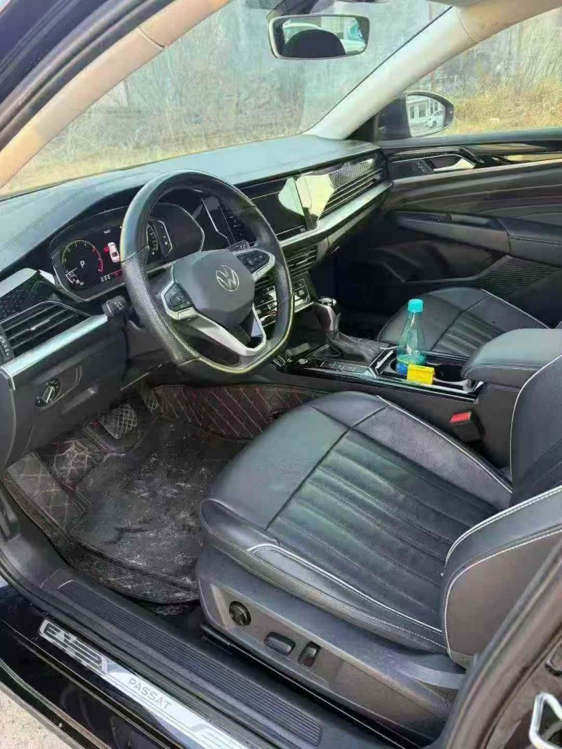 淄博22年大众帕萨特5