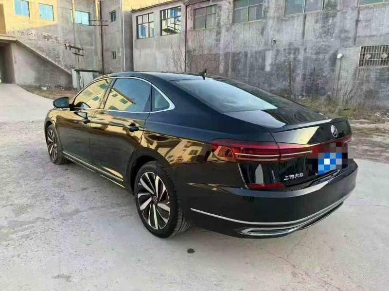 淄博22年大众帕萨特6