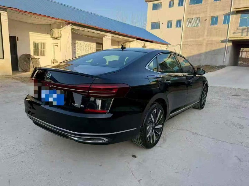 淄博22年大众帕萨特7